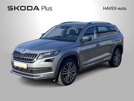 Škoda Kodiaq 2,0 TDI 4x4 DSG L&K