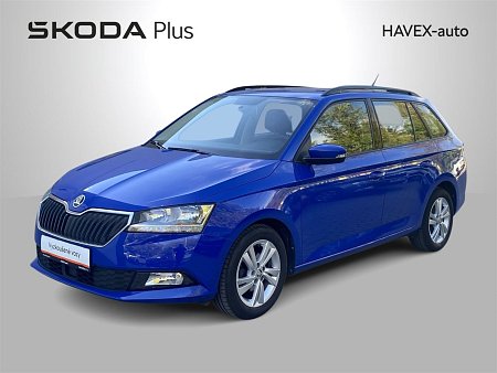 Škoda Fabia Combi 1.0 TSI Ambition - havex.cz