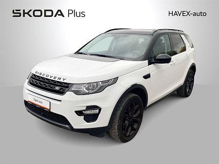 Land Rover Discovery Sport 2,0 TD4 4WD Aut. - havex.cz