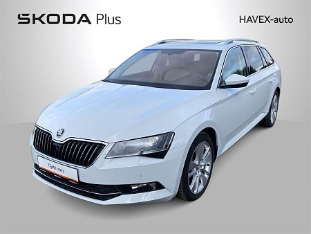 Škoda Superb Combi 2.0 TDI 4x4 DSG Style - prodej-vozu.cz