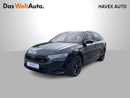 Škoda Octavia Combi 2,0 TSI 195 kW DSG RS - havex.cz