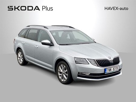 Škoda Octavia Combi 2.0 TDI  Style Extra - havex.cz