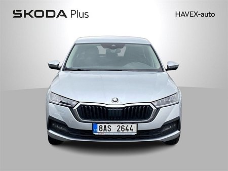 Škoda Octavia 1.5 TSI e-TEC DSG Ambition +