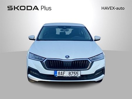 Škoda Octavia 1.5 TSI Ambition + - havex.cz