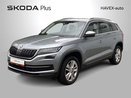 Škoda Kodiaq 2.0 TDI 4x4 DSG Style+  - prodej-vozu.cz