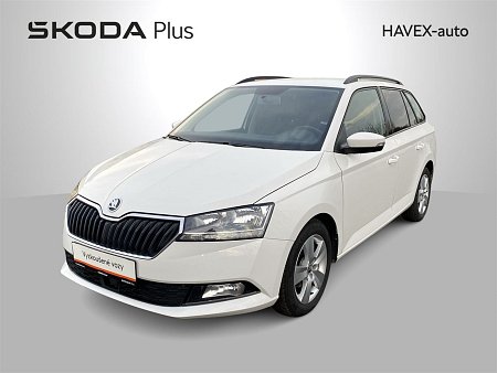 Škoda Fabia Combi 1.0 TSI Ambition - prodej-vozu.cz