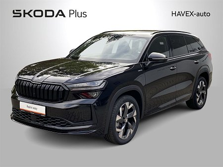 Škoda Kodiaq 2,0 TDI 142 kW 4x4 DSG Sportline - prodej-vozu.cz