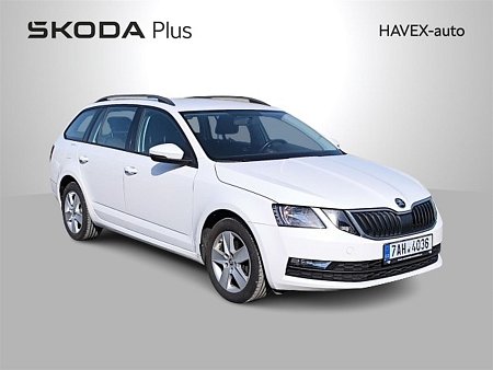 Škoda Octavia Combi 1.5 TSI  Ambition 