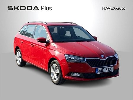 Škoda Fabia Combi 1.0 TSI  Ambition + - havex.cz