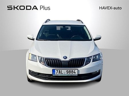 Škoda Octavia Combi 1.5 TSI  Ambition + - havex.cz