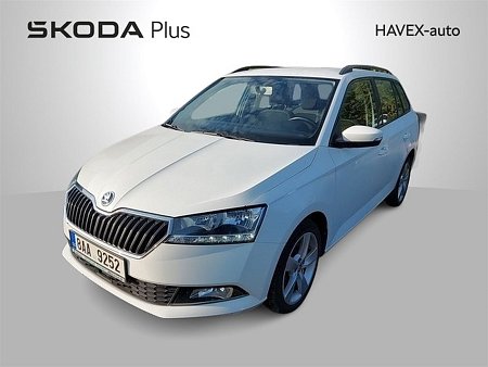 Škoda Fabia Combi 1.0 TSI  Ambition +