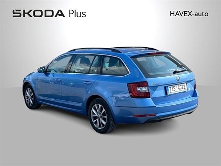 Škoda Octavia Combi 1.6 TDI  Style - havex.cz