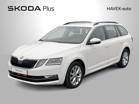 Škoda Octavia Combi 2.0 TDI Style - prodej-vozu.cz