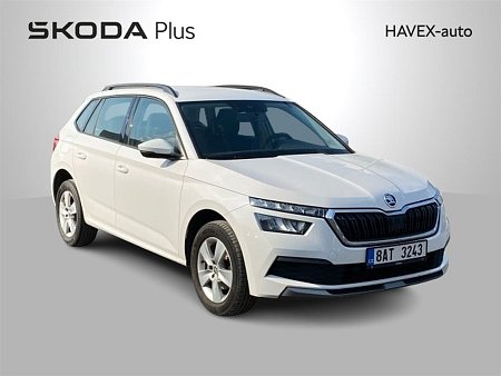 Škoda Kamiq 1.5 TSI  Ambition Extra