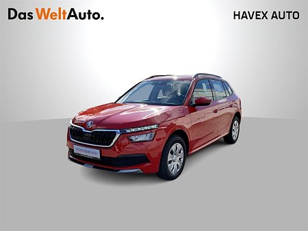 Škoda Kamiq 1.0 TSI  Ambition - havex.cz