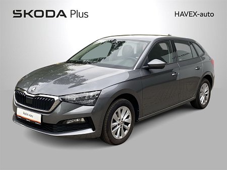 Škoda Scala 1.0 TSI Ambition+ - havex.cz