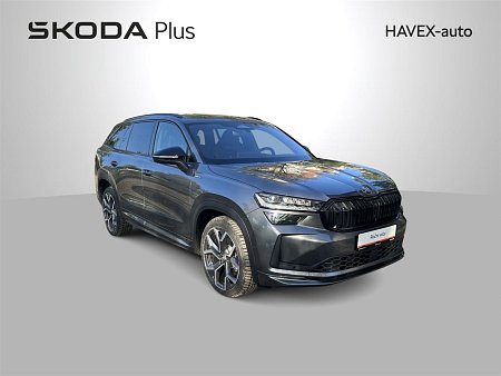 Škoda Kodiaq 2,0 TDI 142 KW 4x4 DSG Sportline - prodej-vozu.cz