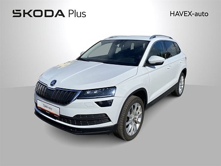 Škoda Karoq 2.0 TDI 4x4 DSG Style - prodej-vozu.cz