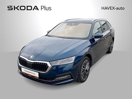 Škoda Octavia Combi 2.0 TDI Style + - prodej-vozu.cz