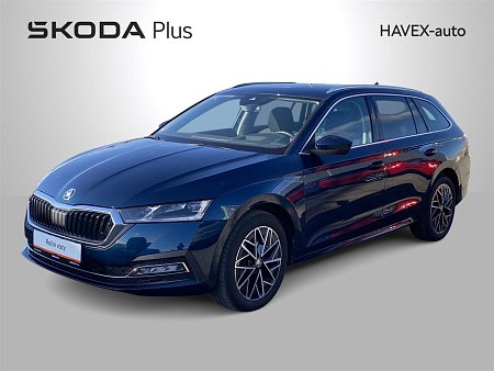 Škoda Octavia Combi 2.0 TDI Style + - prodej-vozu.cz