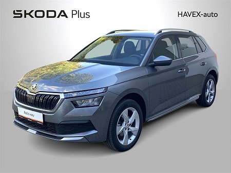 Škoda Kamiq 1.5 TSI 110kW Style - havex.cz