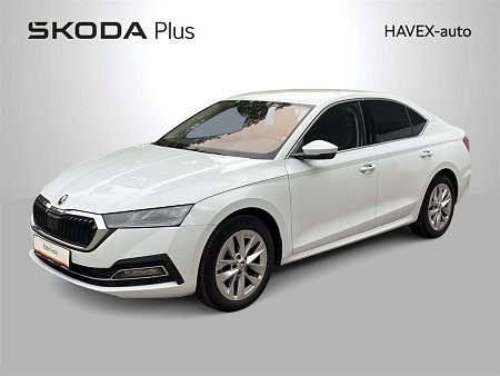 Škoda Octavia 1.5 TSI 110kW Style + - havex.cz