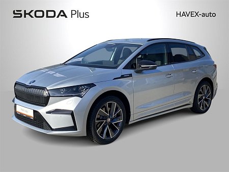 Škoda Enyaq iV 85 Sportline 210 kW Automat  - prodej-vozu.cz