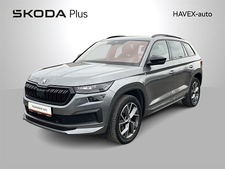 Škoda Kodiaq 2.0 TDI 4x4 DSG Sportline + - prodej-vozu.cz