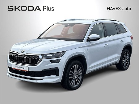 Škoda Kodiaq 2.0 TDI 4x4 DSG L&K - prodej-vozu.cz