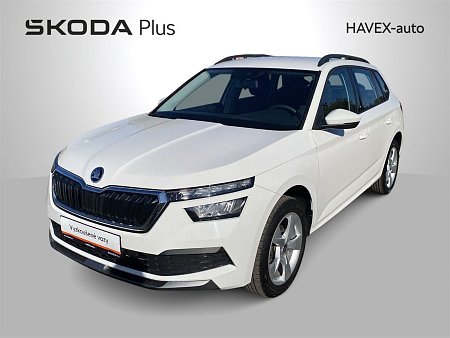 Škoda Kamiq 1.0 TSI Ambition - havex.cz