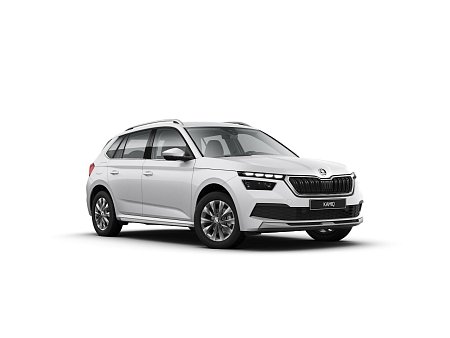 Škoda Kamiq 1.0 TSI DSG Style Plus - havex.cz