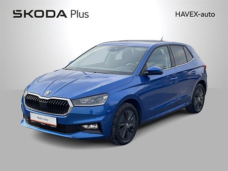 Škoda Fabia 1.0 TSI DSG Style + - prodej-vozu.cz