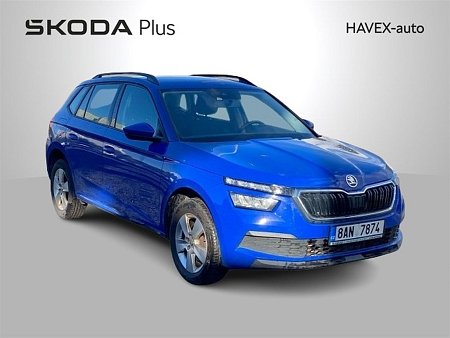 Škoda Kamiq 1.0 TSI Ambition - havex.cz