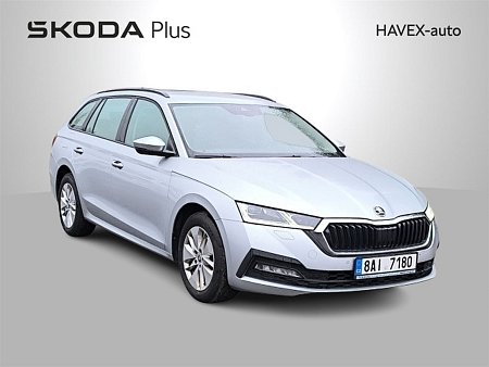 Škoda Octavia 2.0 TDI DSG Ambition + - havex.cz