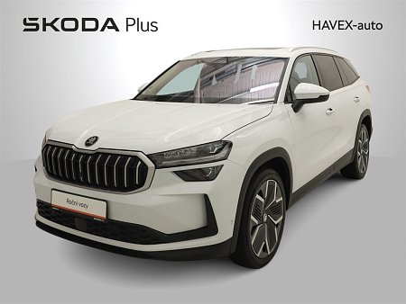 Škoda Kodiaq 2.0 TDI 4x4 DSG Exclusive Selection - havex.cz