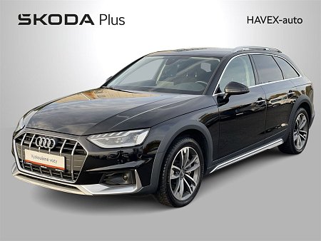 Audi A4 40 TDI Allroad Quattro Stronic Allroad  - havex.cz