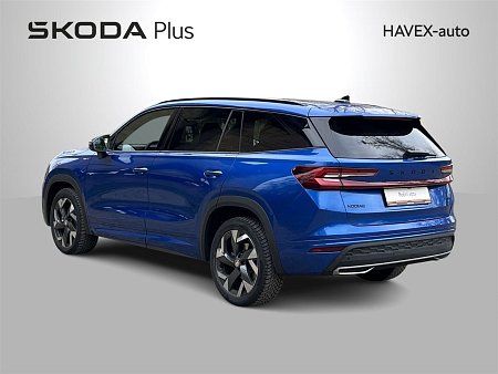 Škoda Kodiaq 2,0 TDI 142KW 4x4 DSG Sportline - prodej-vozu.cz