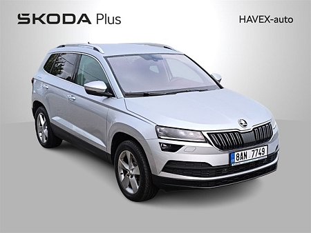 Škoda Karoq 2,0 TDI 4x4 DSG Style - havex.cz