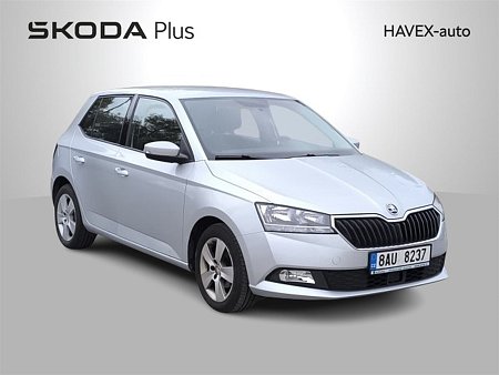 Škoda Fabia 1,0 TSI Ambition - havex.cz