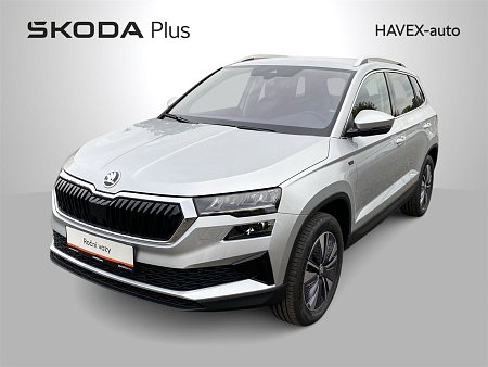 Škoda Karoq 2.0 TDi 4x4 DSG Drive