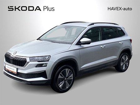 Škoda Karoq 1.5 TSI 110kW DSG Style+ - havex.cz