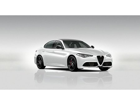 Alfa Romeo Giulia 2.0T 280k AT8 ZF Q4 4x4 Tributo *o900*  - prodej-vozu.cz