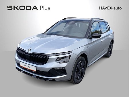 Škoda Kamiq 1.5 TSi DSG Monte Carlo - prodej-vozu.cz