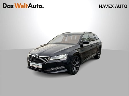 Škoda Superb Combi 2.0 TDI  DSG - prodej-vozu.cz