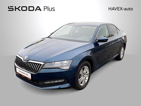 Škoda Superb 1.5 TSI DSG Ambition - prodej-vozu.cz