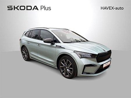 Škoda Enyaq iV 85 210 kW Automat Sportline - prodej-vozu.cz