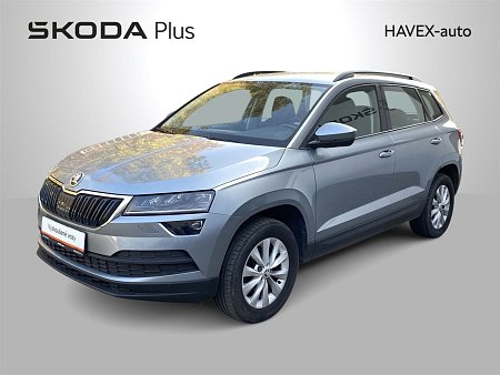 Škoda Karoq 1.6 TDI DSG Ambition+ - prodej-vozu.cz