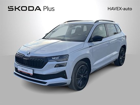 Škoda Karoq 1.5 TSI DSG Sportline - prodej-vozu.cz