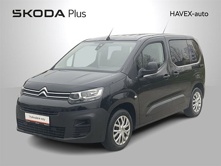 Citroën Berlingo 1.5 HDI LIVE PACK - prodej-vozu.cz