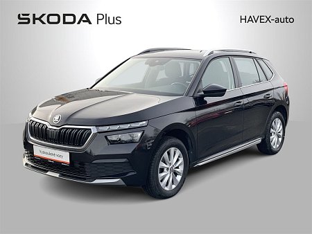 Škoda Kamiq 1.5 TSI Style - havex.cz